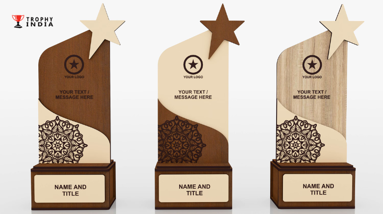 Award-Winning Craftsmanship: Inside Trophy India’s Wooden Trophy Collection
