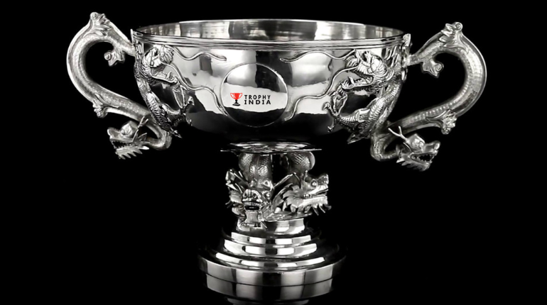 Crafting Legacy: Trophy India’s Premium Pure Silver Trophy Collection
