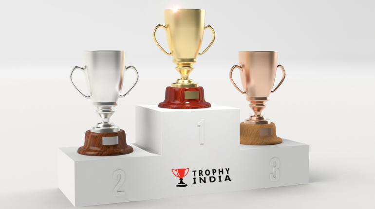 Business Recognition Awards in India Crafted to Celebrate Corporate Excellence - TrophyIndia
