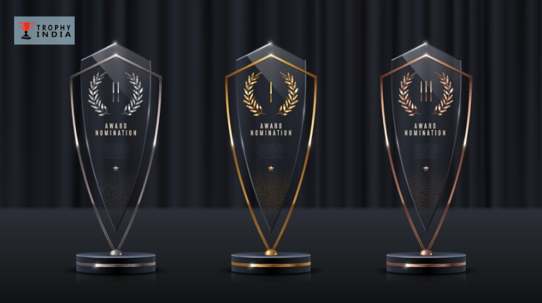 India’s Leading Custom Trophy Manufacturer for Corporate Recognition – TrophyIndia
