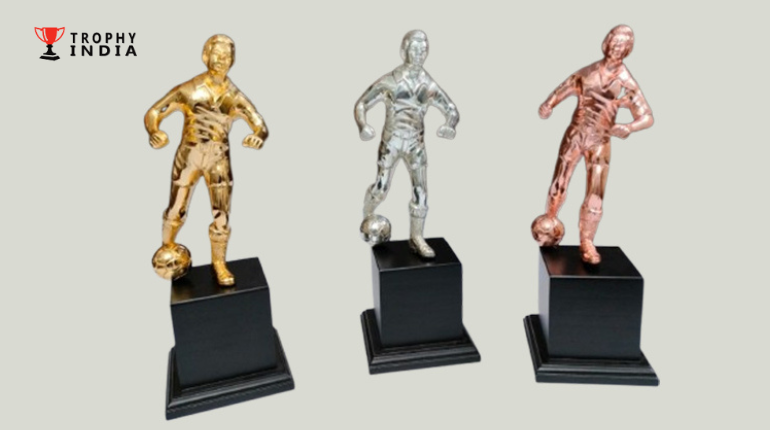 Sustainable Recycled Trophies Promoting Eco-Friendly Recognition and Green Award Solutions for Modern Corporate Celebrations