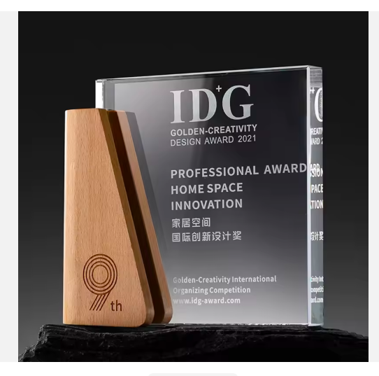 Top Corporate Crystal Award  In Trends 2026