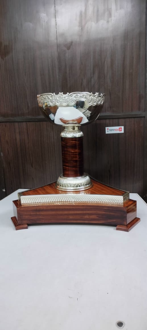 Silver Trophy Manufacturers for Indian Army & All India Cantts | Trophy India