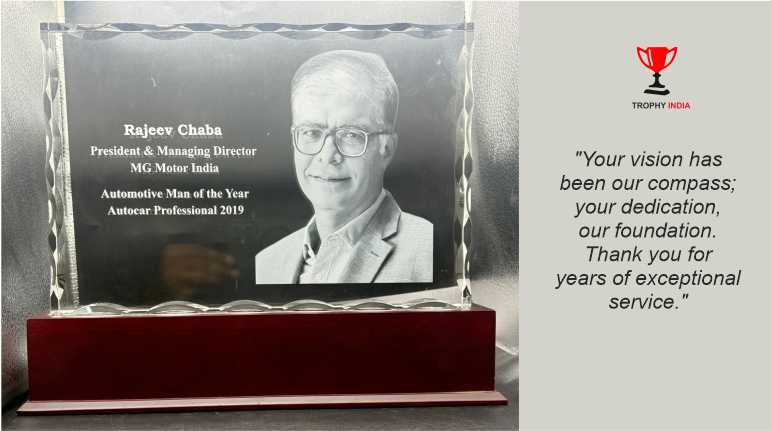 How to Choose the Best Crystal Trophy Manufacturers for Your Next Corporate Event