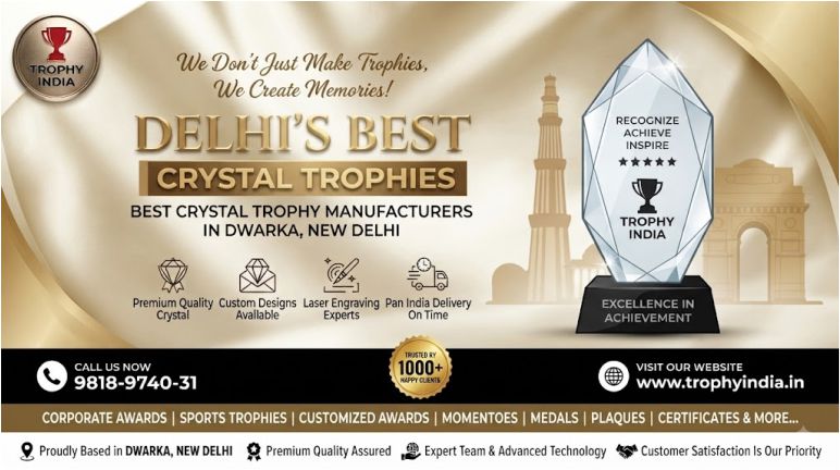 Why Awards and Trophies Are Important in the Corporate World