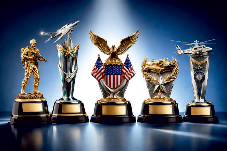 Army & Air Force Trophies