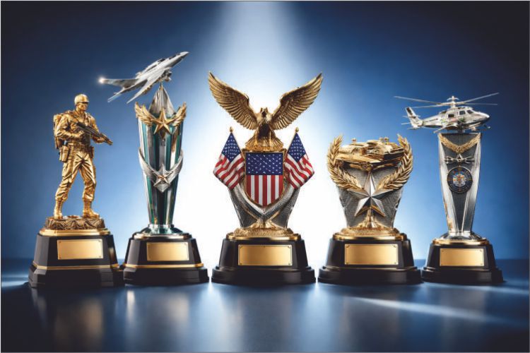 Army & Air Force Trophies