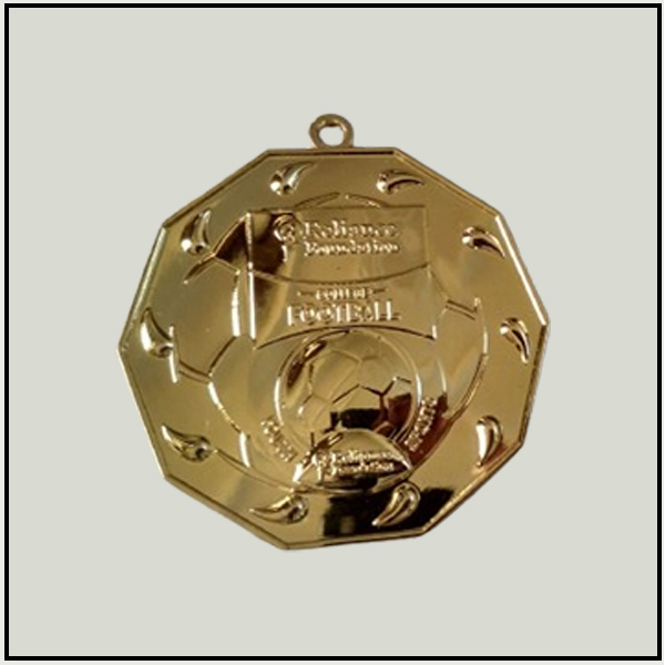 Unique Medal Design