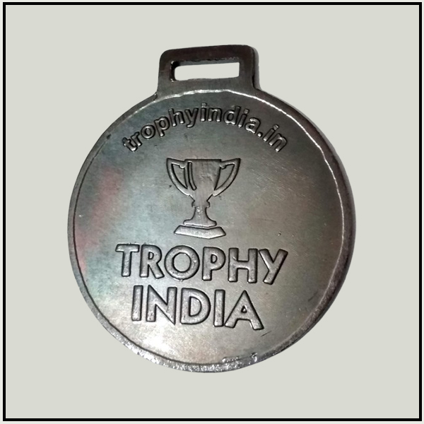 Trophy India  Medallion
