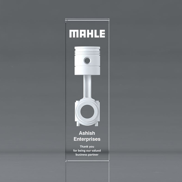Mahle Crystal Cube
