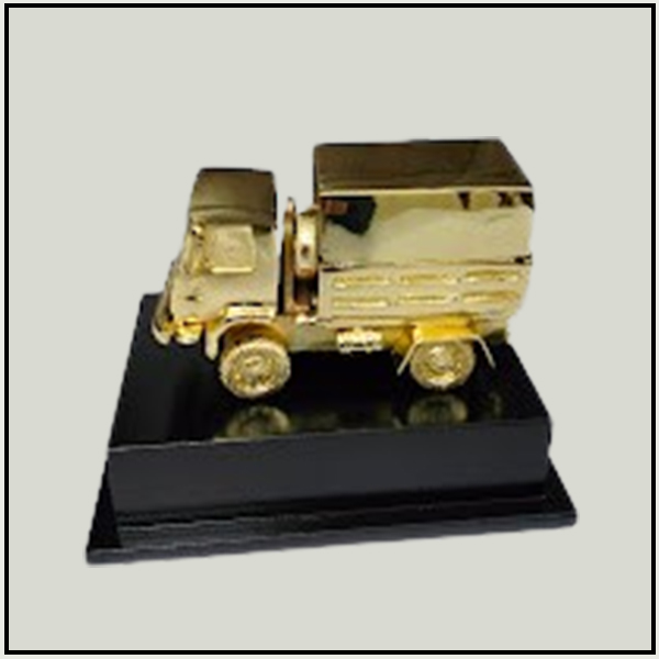 Metal Army Trophy
