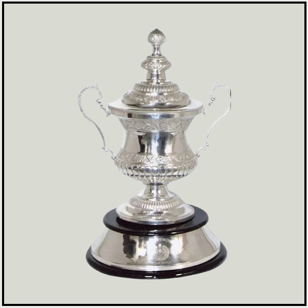 Unique Silver Cup