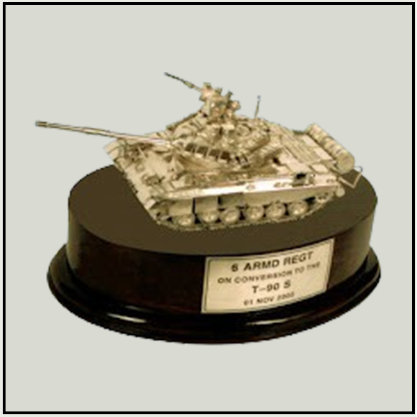 Premium Tank Trophies