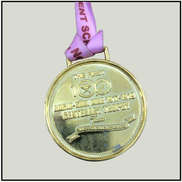 Champion Gold Medal