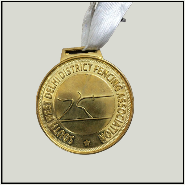 Sports Winner Medal