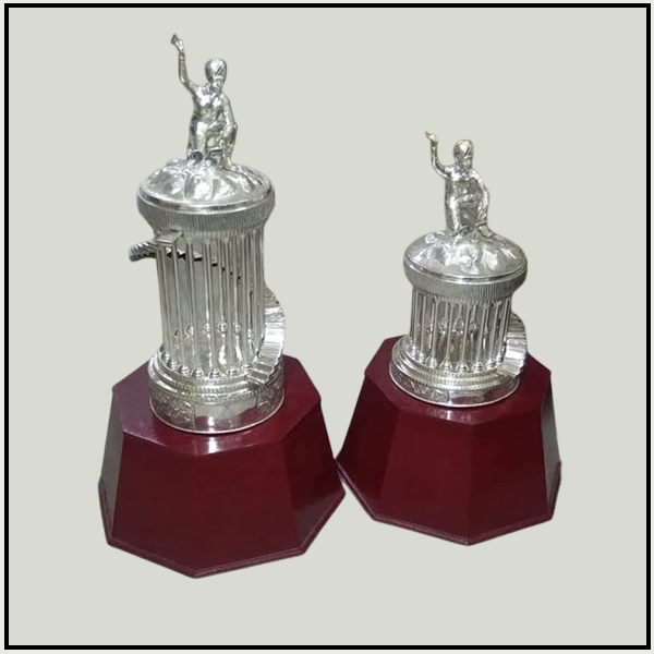 Corporate Sports Event Championship Trophy