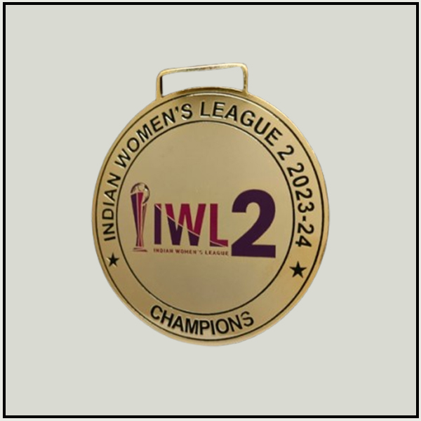 Football & League Championship Medals