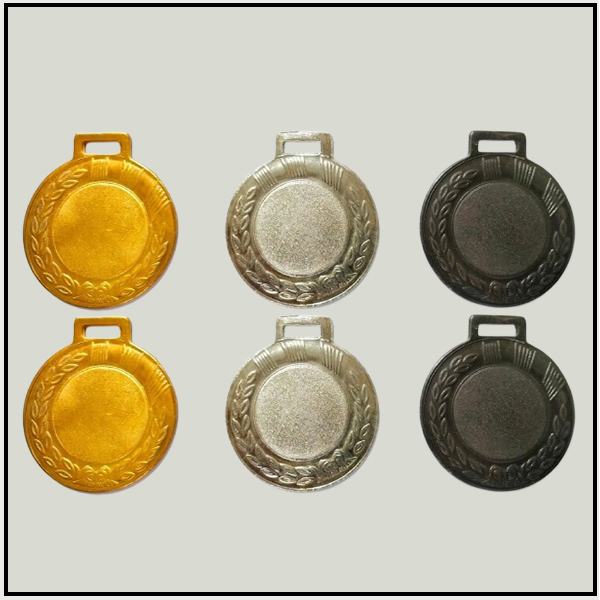 Best Custom Medal Manufacturer in Delhi NCR | Trophy India
