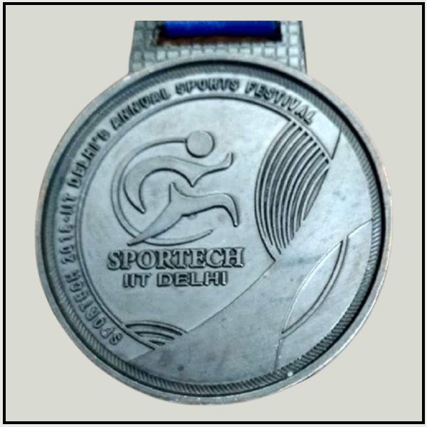 Custom Medal Manufacturer for Schools & Colleges | Trophy India