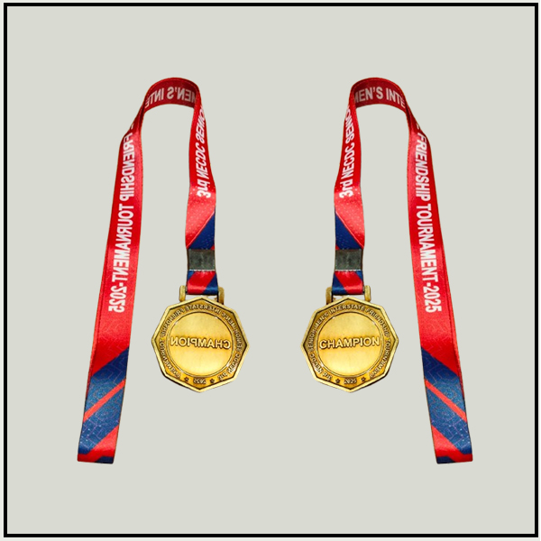 Custom Sports & Championship Medal Manufacturer | Trophy India