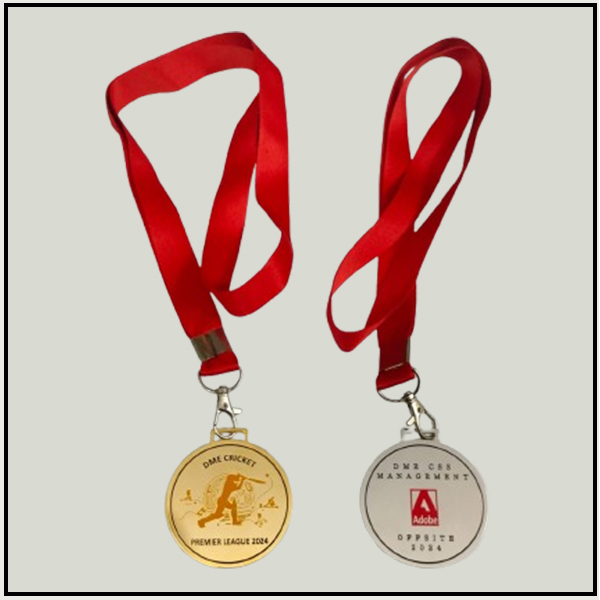 Custom Medal Manufacturer Delhi NCR | Trophy India
