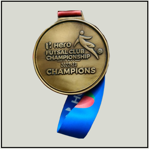 Custom Medal Manufacturer Delhi NCR | Trophy India