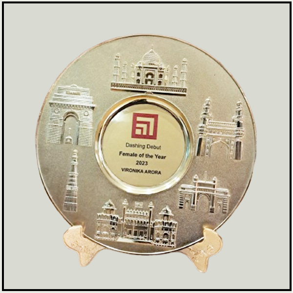 Heritage Design Salver Plate Awards