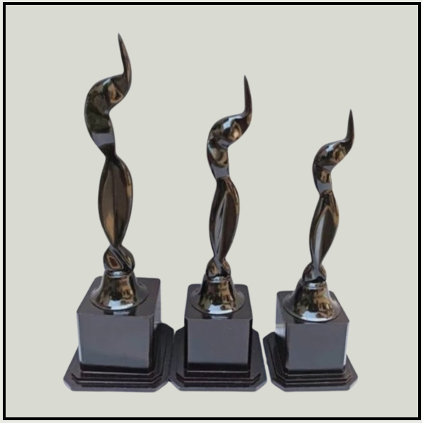 Modern Artistic Metal Trophies