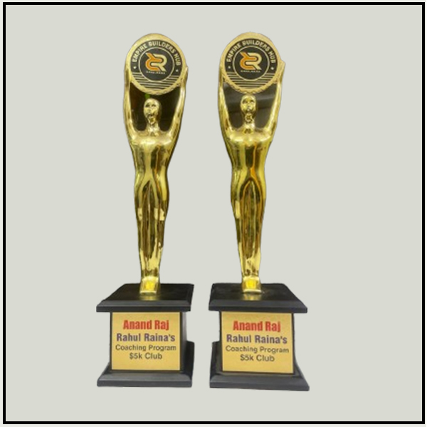 Coaching & Sales Achievement Awards