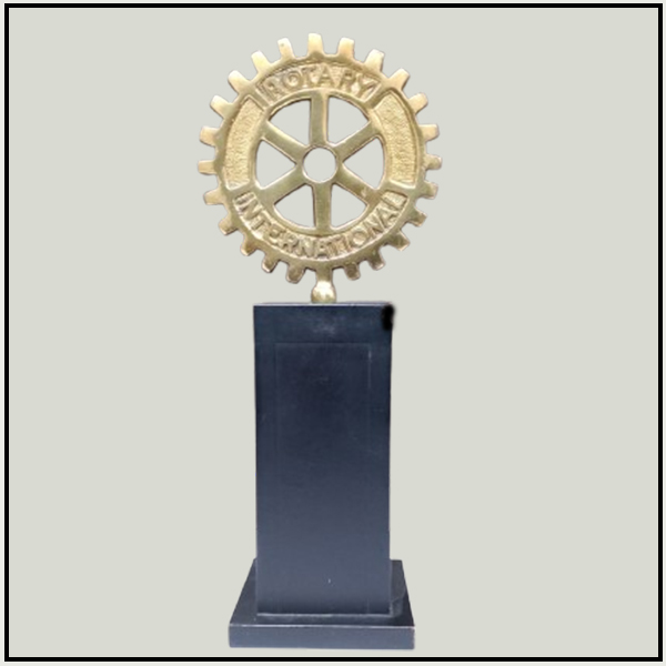 Eco-Friendly Custom Metal Awards | Trophy India
