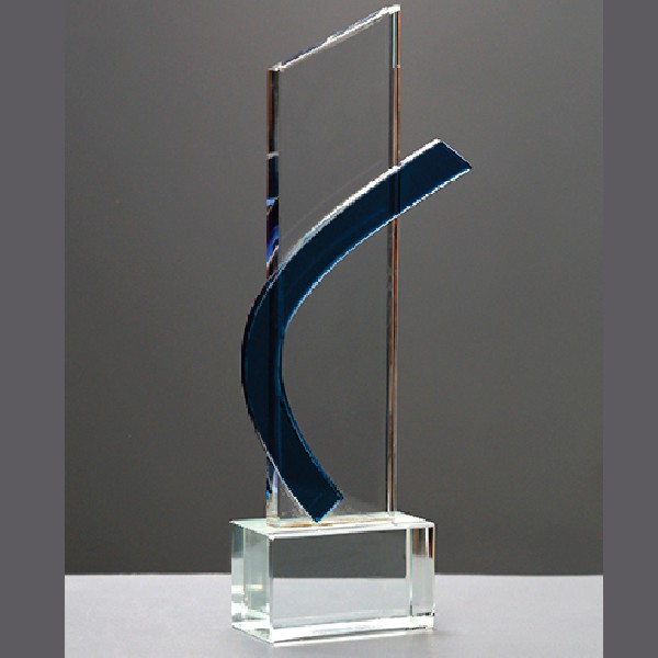 Premium Crystal Trophies Manufacturers | Leading Awards Makers India