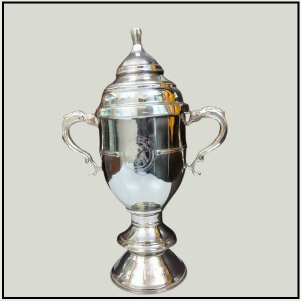 Pure Silver Trophy