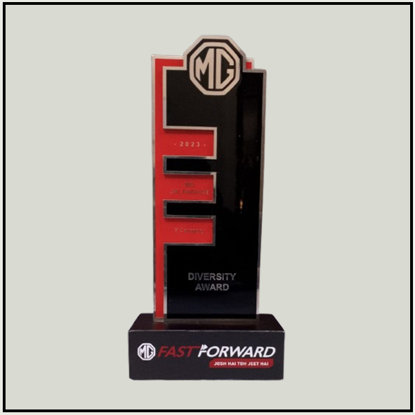 Bespoke Brand-Themed Trophies & Awards | Trophy Makers in Delhi NCR