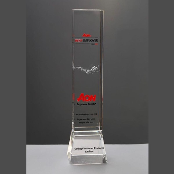 Corporate Crystal Tower Awards Delhi & Gurgaon | Trophy India