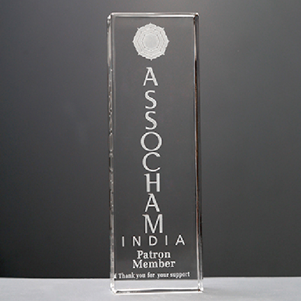 Trade Association Trophies Delhi | Patron Member Awards | Trophy India