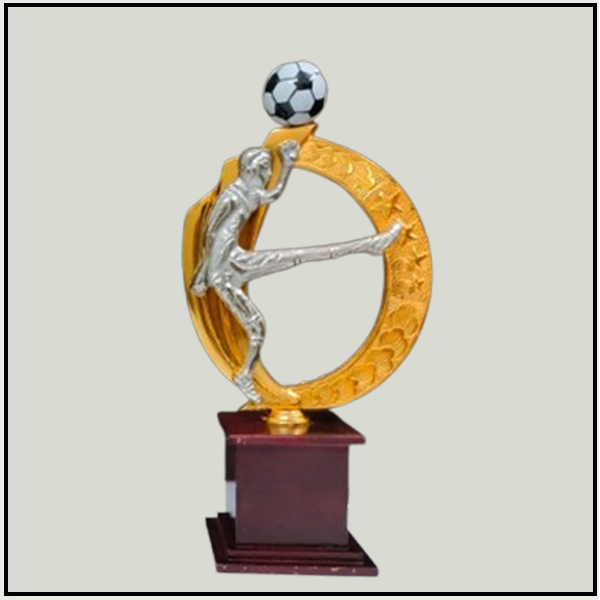 Buy Customized Football Sports Trophy Online | Trophy India