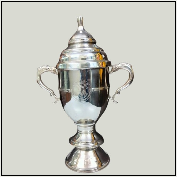 Pure Silver Trophy