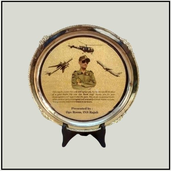 Naval & Aviation Photo Salver Awards