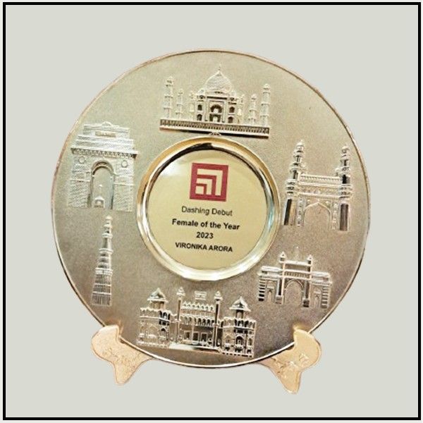 Heritage Design Salver Plate Awards