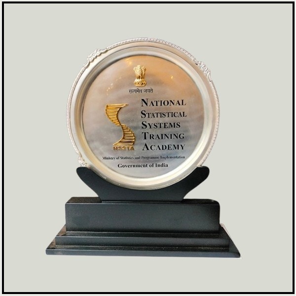 Government Official Salver Awards