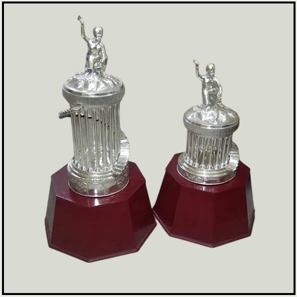 Corporate Sports Event Championship Trophy