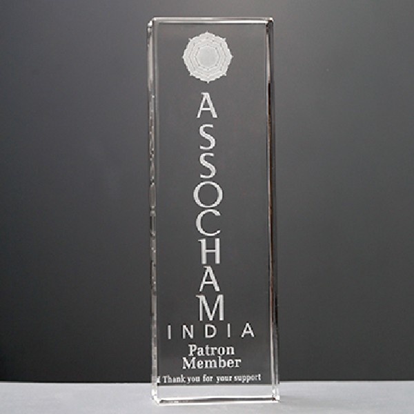 Trade Association Trophies Delhi | Patron Member Awards | Trophy India
