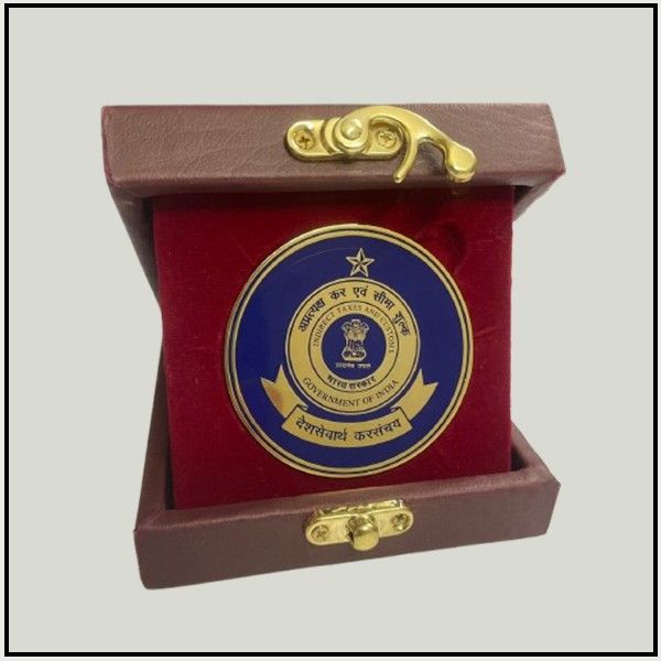 Indirect Taxes & Customs Official Memento