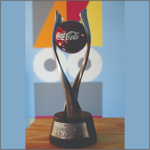 Premium Handcrafted Metal Corporate & Sports Sphere Trophy | TrophyIndia