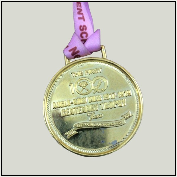 Buy Custom Metal Medals Online | Bulk Medal Manufacturers in Delhi NCR