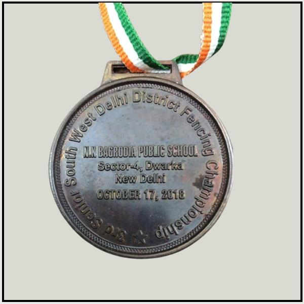 Custom Medals and Badges Manufacturers