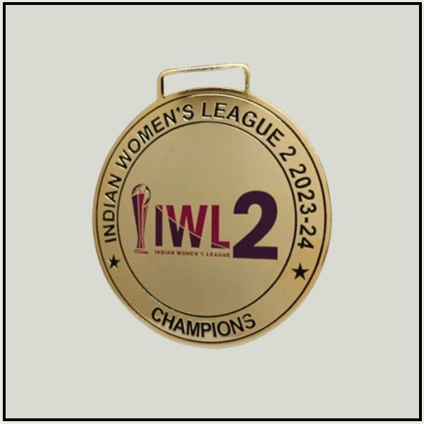 Custom League Championship Medals Manufacturer Delhi NCR