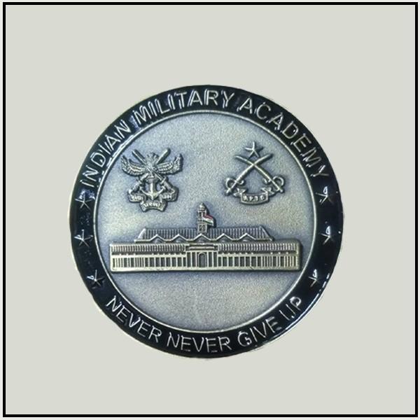 IMA Custom Military Medallions Manufacturer Delhi NCR