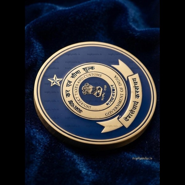 Custom Brass And Metal Medallions | Top Medal And Medallion Manufacturers In Delhi