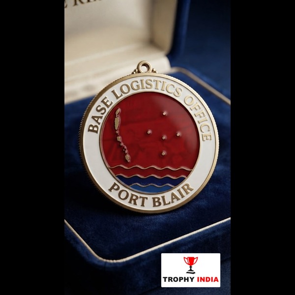 Premium Medal Manufacturers And Medallions Makers In Delhi